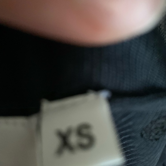 Chan Luu Dress Two Piece Women Size XS Black Full Length Fashion Boho - Picture 8 of 8